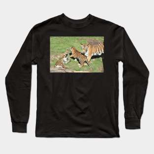 Tigers Long Sleeve T-Shirt
